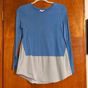 Long sleeve top